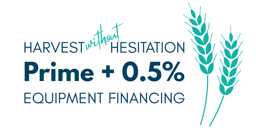 Harvest without Hesitation promo