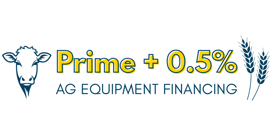 Ag Equipment Financing