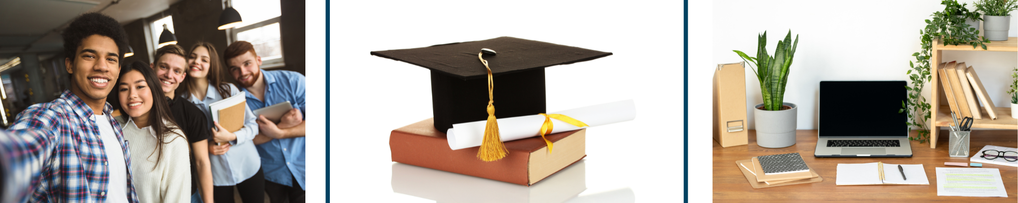 Grad banner image
